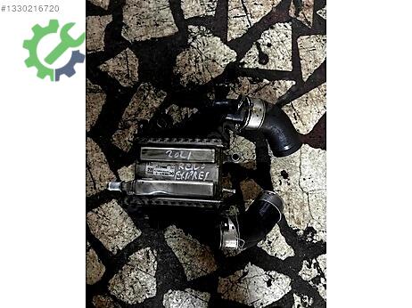 Peugeot Intercooler Radyatörü çıkma parça