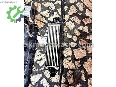 Ford Intercooler Radyatörü çıkma parça