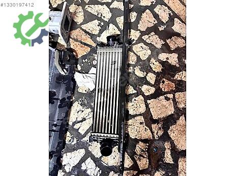 Ford Intercooler Radyatörü çıkma parça