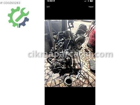 Ford Komple Motor çıkma parça