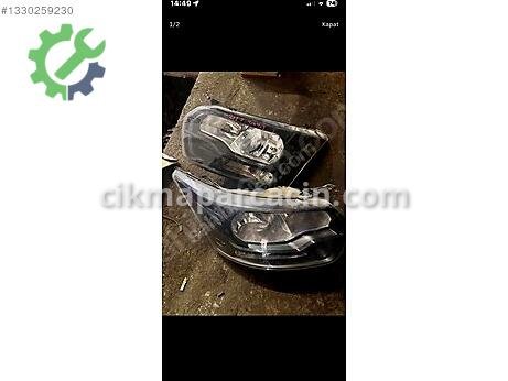 Ford Sağ Ön Far çıkma parça
