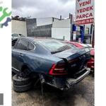 2020 VOLVO S90 SAĞ SOL ARKA ÇAMURLUK ARKA PANEL ARKA ŞASE
