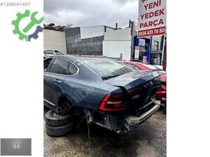 2020 VOLVO S90 SAĞ SOL ARKA ÇAMURLUK ARKA PANEL ARKA ŞASE