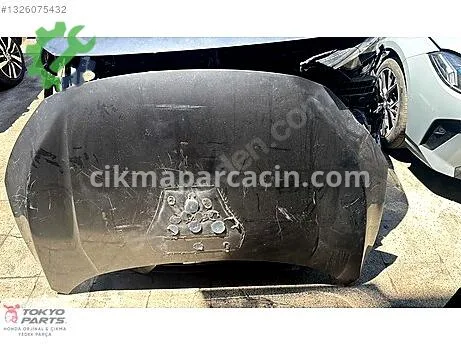 Honda Civic Ön Kaput çıkma parça