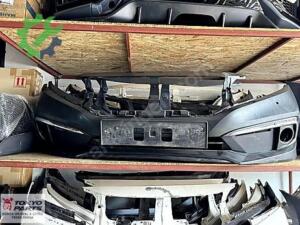 2020 model honda civic ön tampon