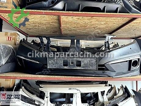 Honda Civic Ön Tampon çıkma parça