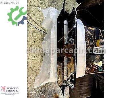 Honda Civic Panjur çıkma parça