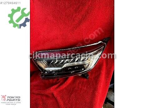 Honda CR-V Sol Ön Far çıkma parça