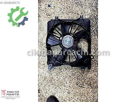 Honda Civic Fan çıkma parça