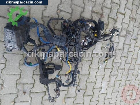 Hyundai Tucson Elektrik Tesisatı çıkma parça