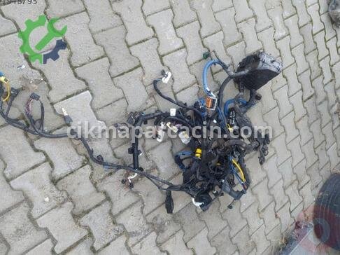 Hyundai Tucson Elektrik Tesisatı çıkma parça