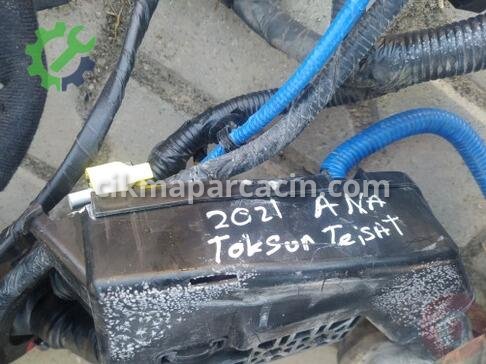 Hyundai Tucson Elektrik Tesisatı çıkma parça