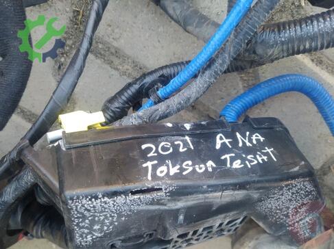 Hyundai Tucson Elektrik Tesisatı çıkma parça