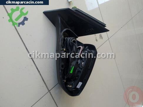 Opel Grandland Sol Dış Ayna çıkma parça