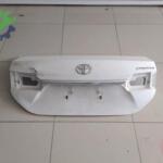 2021 2022 Toyota Corolla arka bagaj