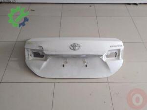 2021 2022 Toyota Corolla arka bagaj