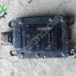 2021 2023 Citroen Berlingo radar sensörü