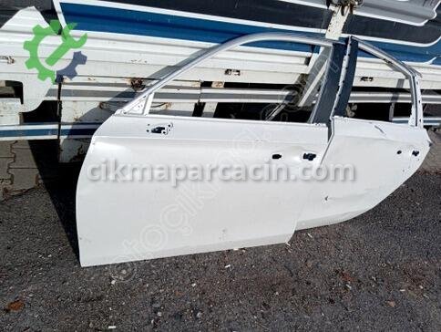 Honda Civic Sol Ön Kapı çıkma parça