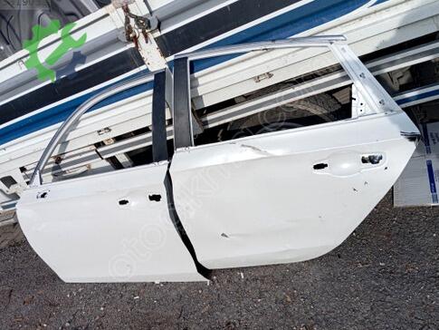 Honda Civic Sol Ön Kapı çıkma parça