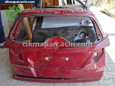 Hyundai Tucson Bagaj Kapağı çıkma parça