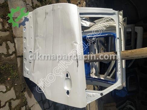 Peugeot 5008 Sol Arka Kapı çıkma parça