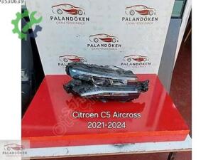 2021 2024 Citroen C5 Aircross Sağ Far