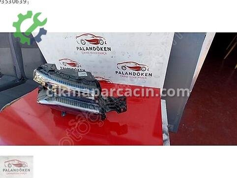 Citroen C5 Sağ Ön Far çıkma parça