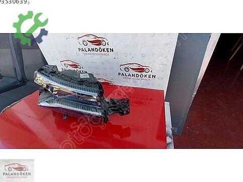 Citroen C5 Sağ Ön Far çıkma parça
