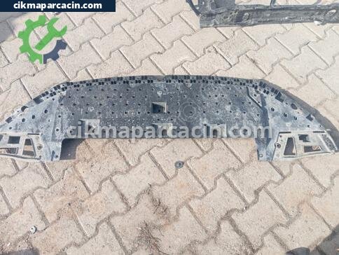 Opel Corsa Ön Tampon çıkma parça