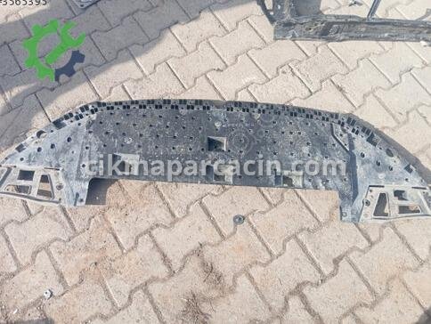 Opel Corsa Ön Tampon çıkma parça