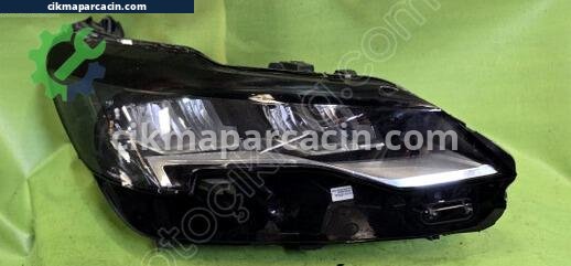 Peugeot 3008 Sağ Ön Far çıkma parça