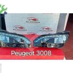 2021 2024 Peugeot 3008 Sag Sol Far