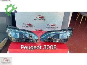 2021 2024 Peugeot 3008 Sag Sol Far