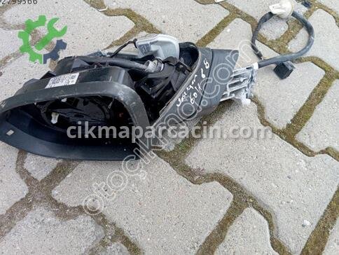 Volkswagen Golf Sol Dış Ayna çıkma parça
