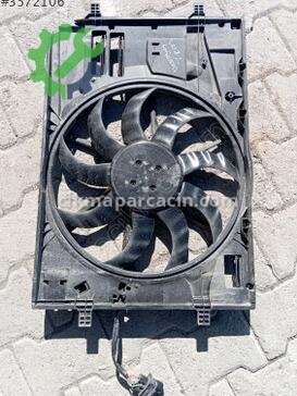 Volkswagen T-Cross Fan Motoru çıkma parça