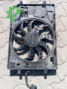 Volkswagen T-Cross Fan Motoru çıkma parça