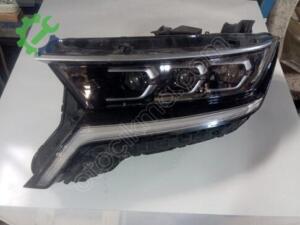 2021 2025 Kia Sorento sol far