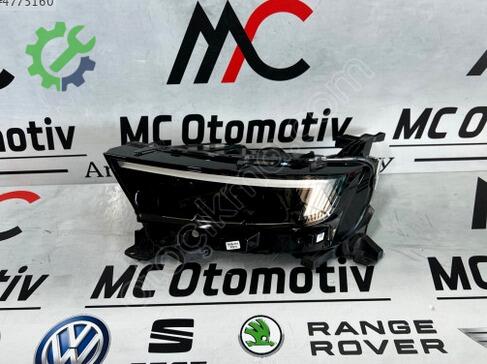 Opel Mokka Sol Ön Far çıkma parça