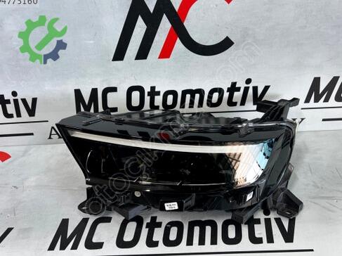 Opel Mokka Sol Ön Far 9837331880 çıkma parça