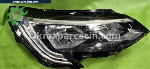 Renault R25 Sağ Ön Far çıkma parça