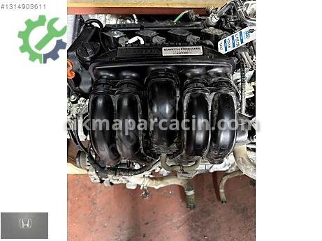 Honda City Emme Manifoldu çıkma parça