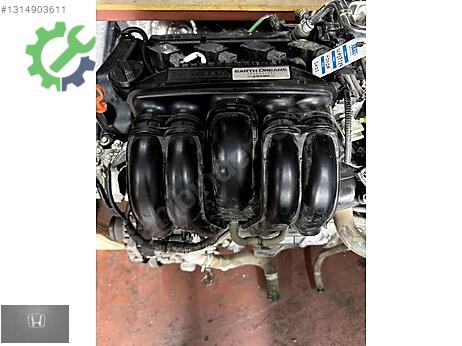 Honda City Emme Manifoldu çıkma parça