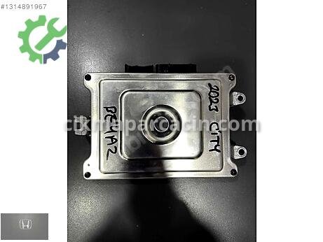 Honda City Motor Beyni çıkma parça