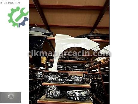 Honda City Sağ Çamurluk çıkma parça