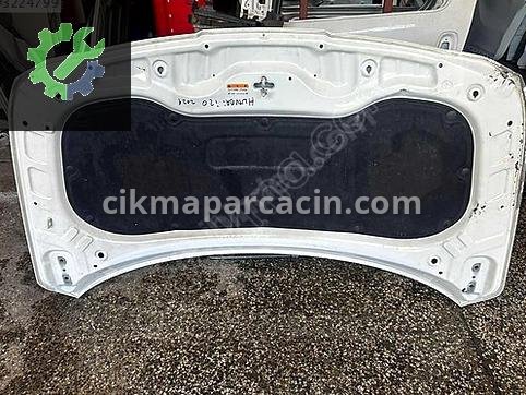 Hyundai i20 Kaput çıkma parça
