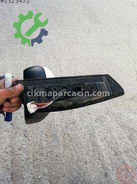 Toyota Corolla Sol Dış Ayna çıkma parça