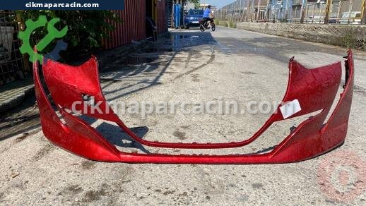 Peugeot 208 Ön Tampon çıkma parça