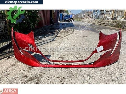 Peugeot 208 Ön Tampon çıkma parça