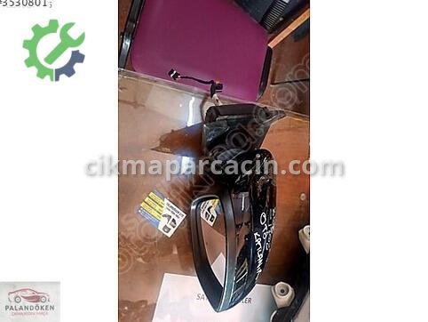 Peugeot 208 Dış Ayna çıkma parça