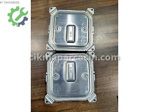 Renault Clio Far Beyni A2C90665803 çıkma parça